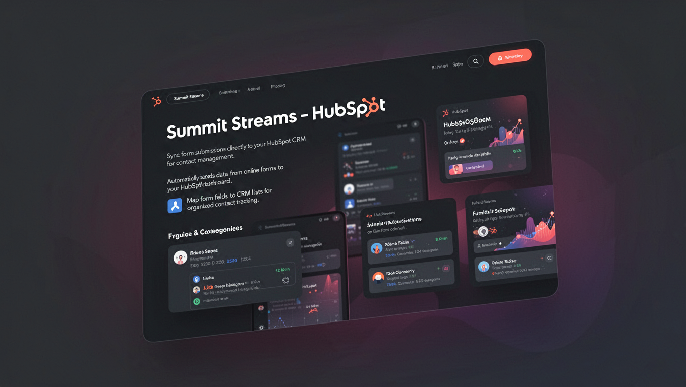 Preview of Summit Streams - Hubspot