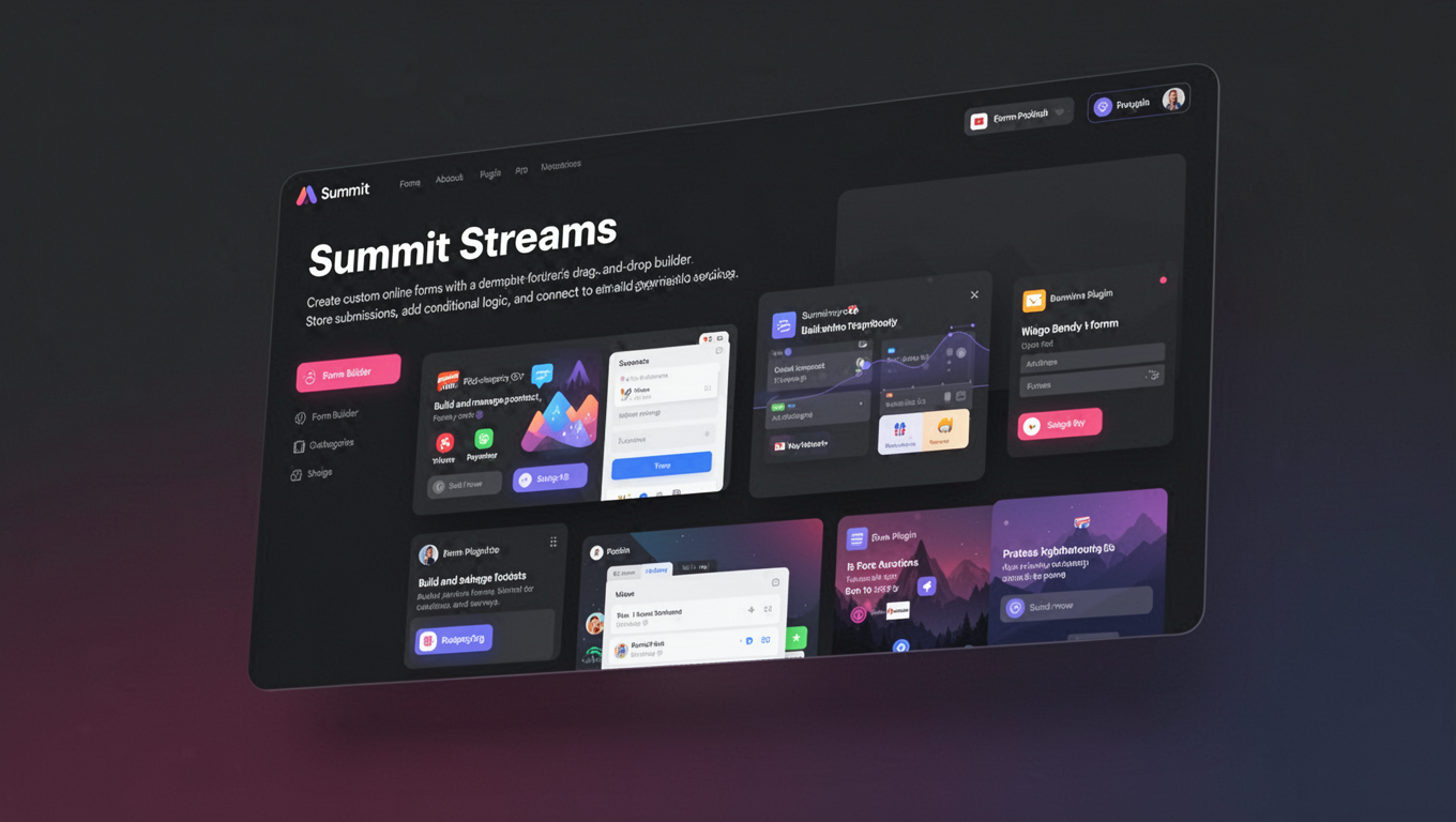 Preview of Summit Streams