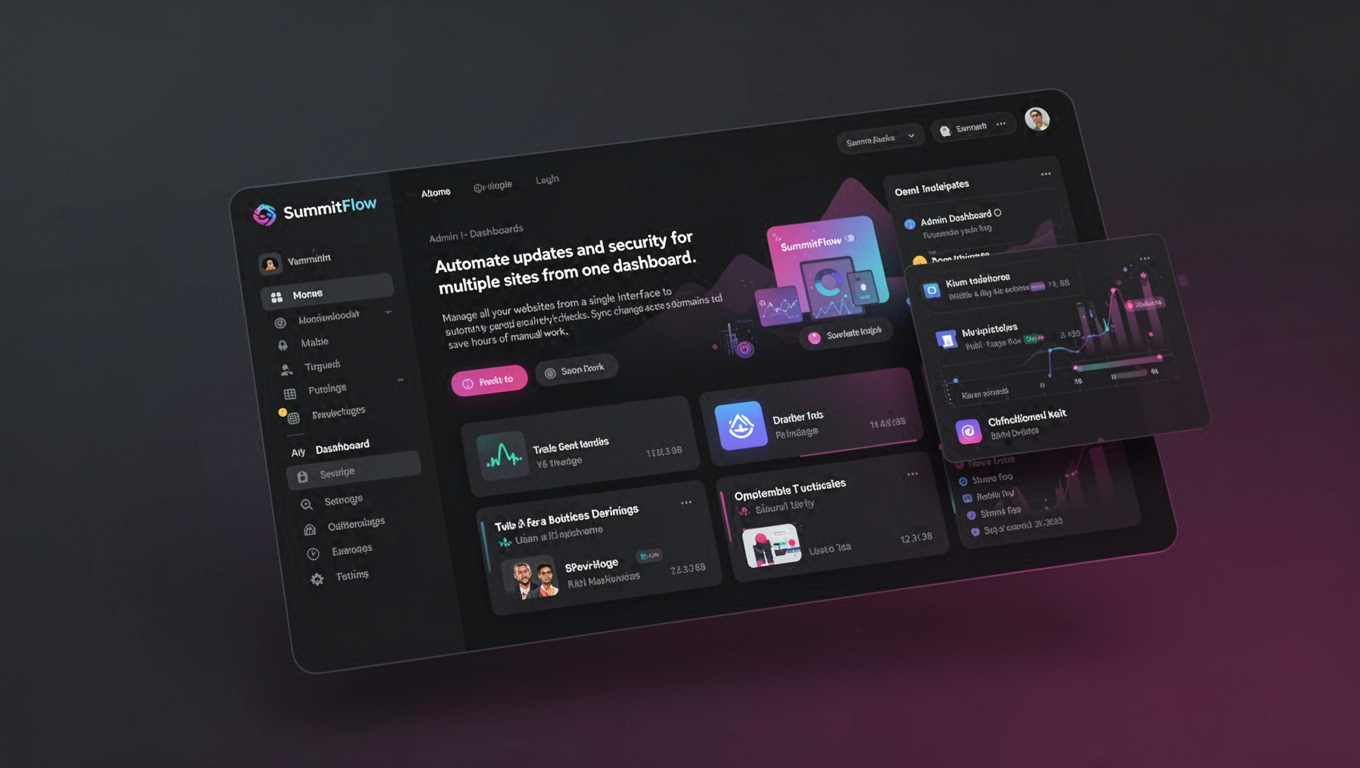 Preview of SummitFlow