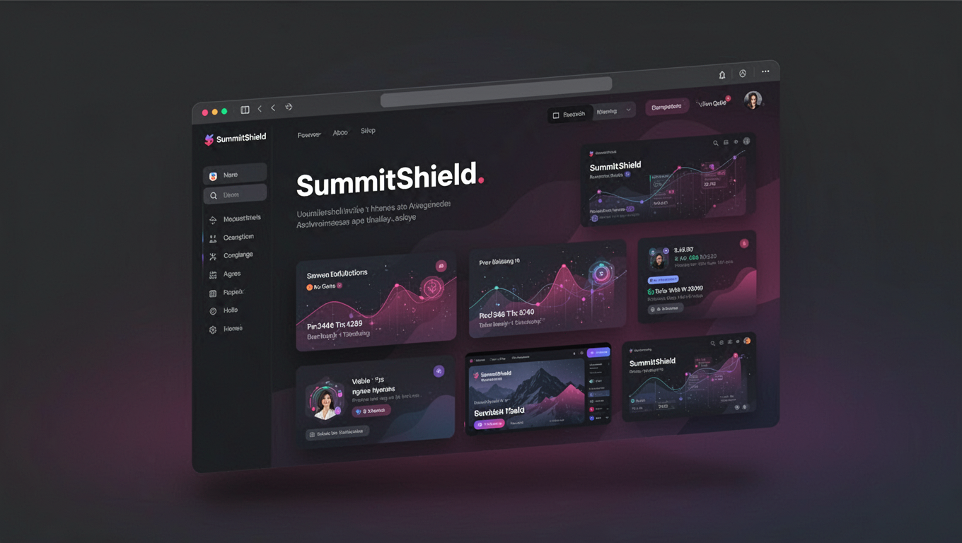 Preview of SummitShield