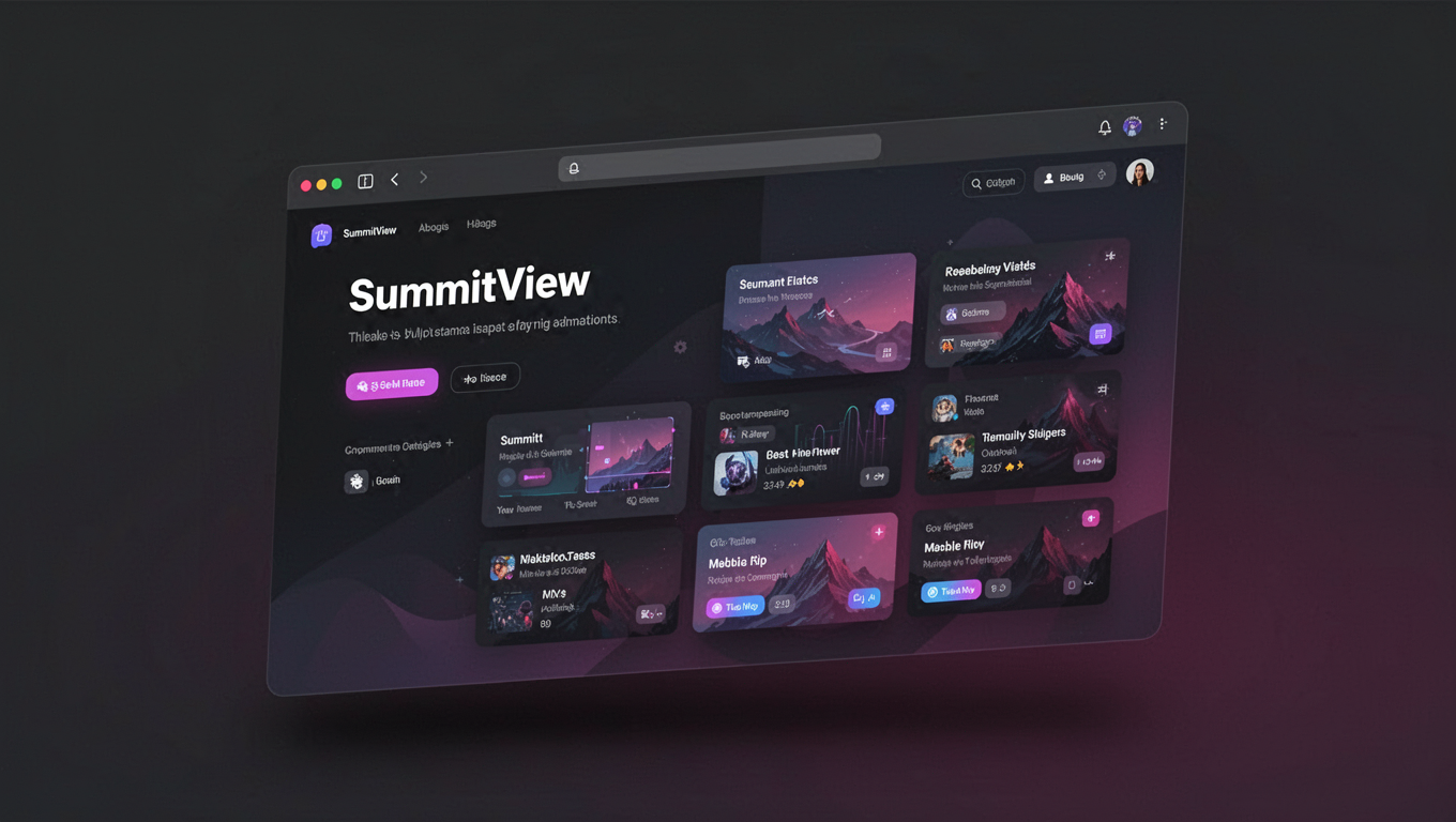 Preview of SummitView