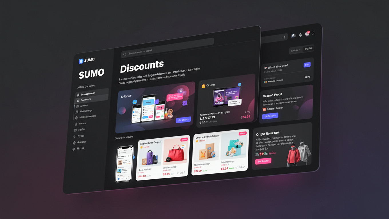 Preview of SUMO Discounts