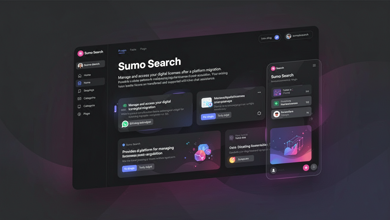 Preview of Sumo Search