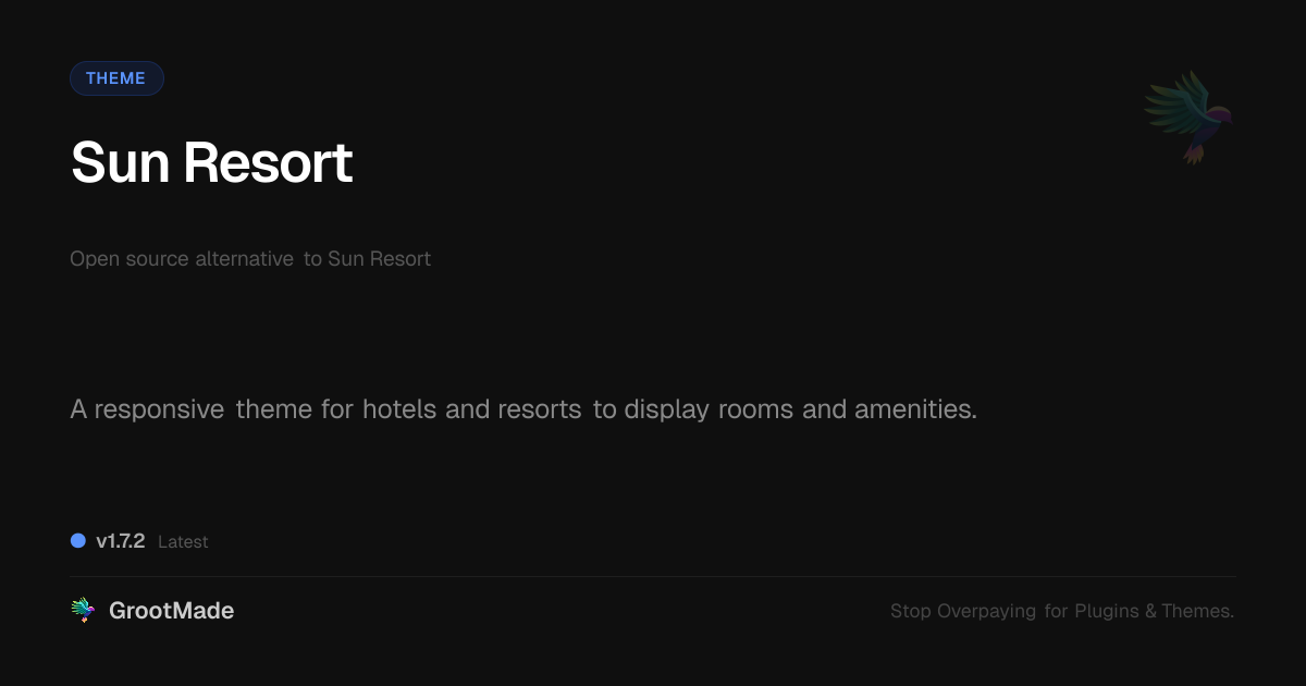 Preview of Sun Resort