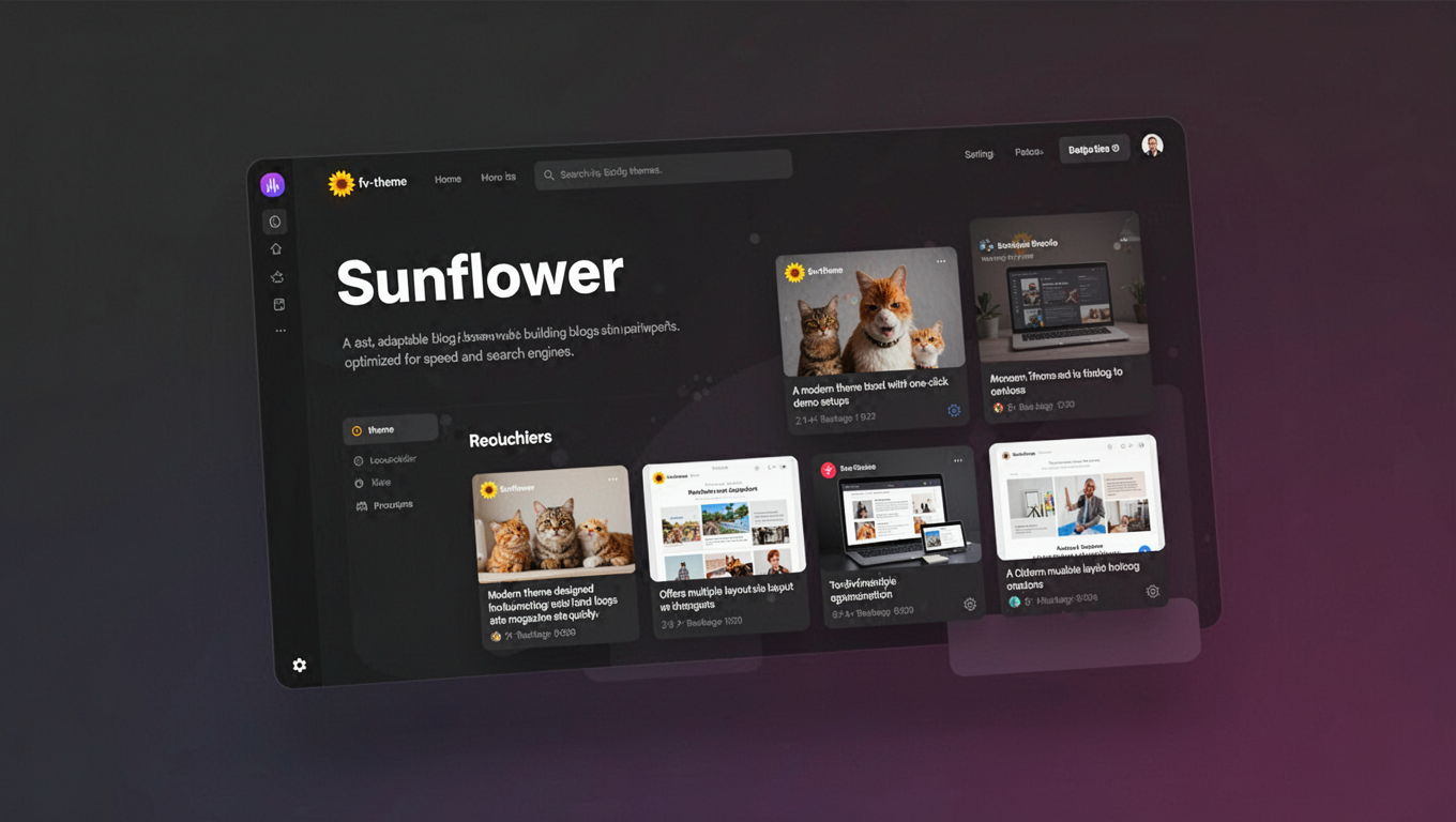 Preview of Sunflower