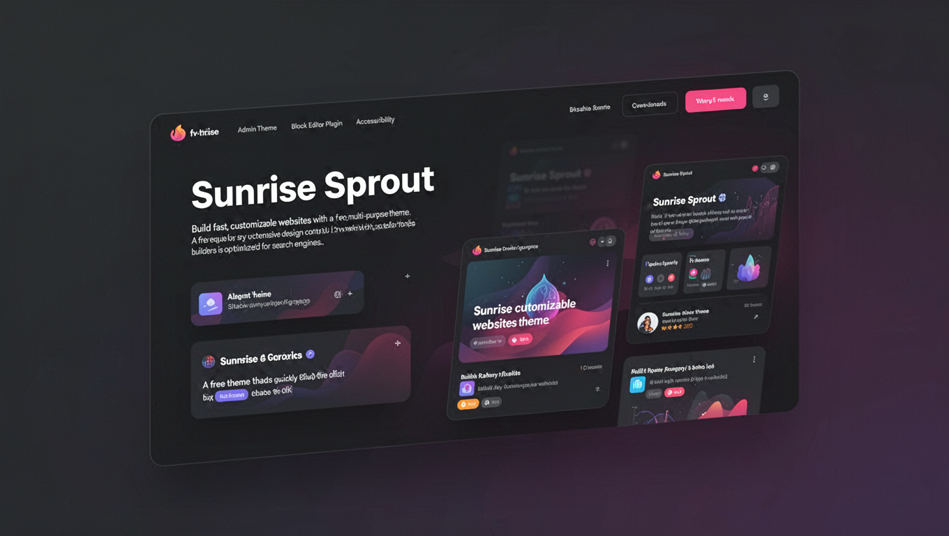 Preview of Sunrise Sprout