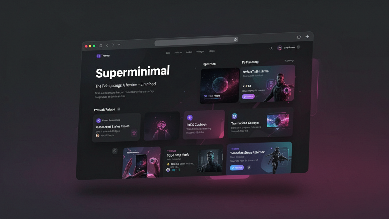Preview of Superminimal