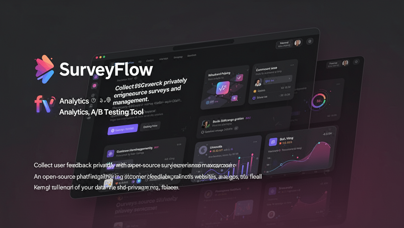 Preview of SurveyFlow