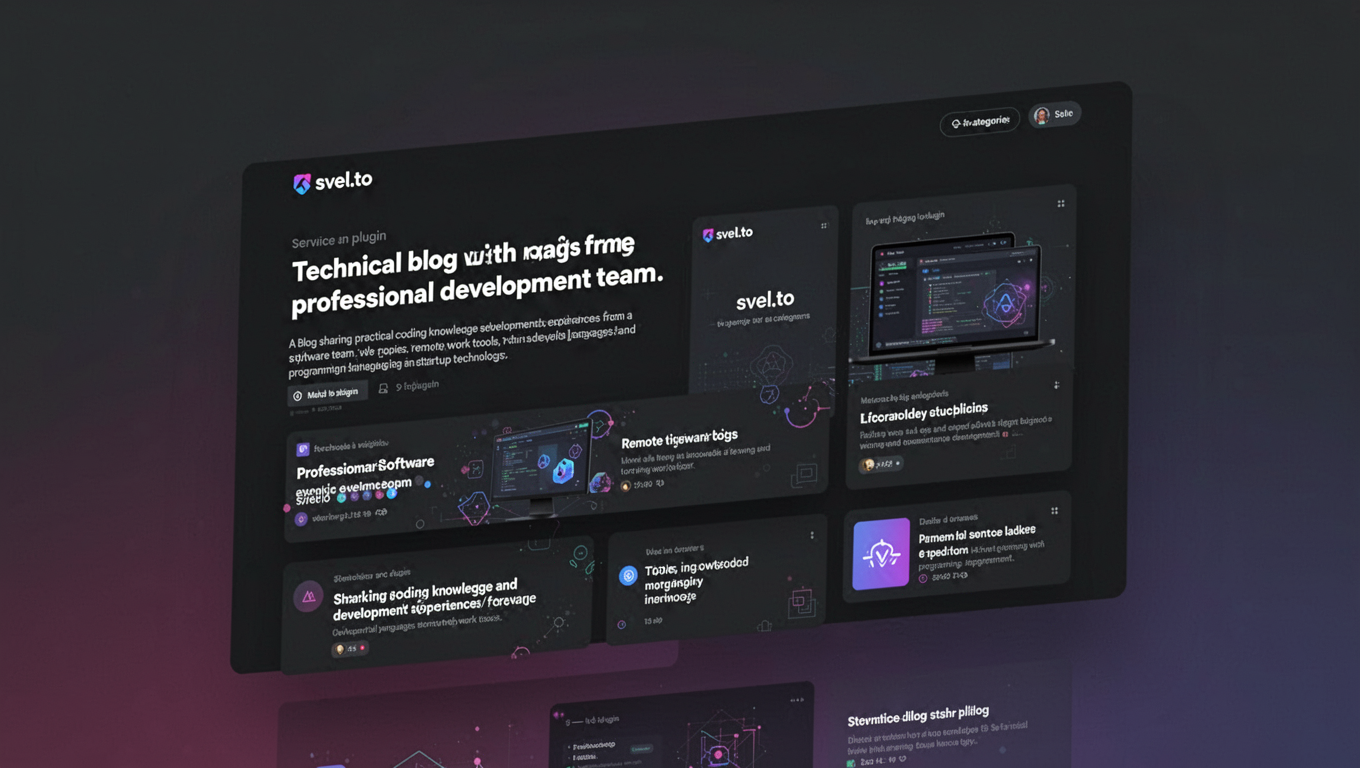 Preview of svel.to service plugin