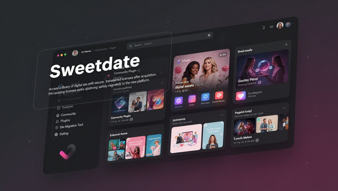 Preview of Sweetdate