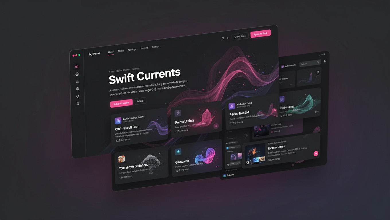 Preview of Swift Currents