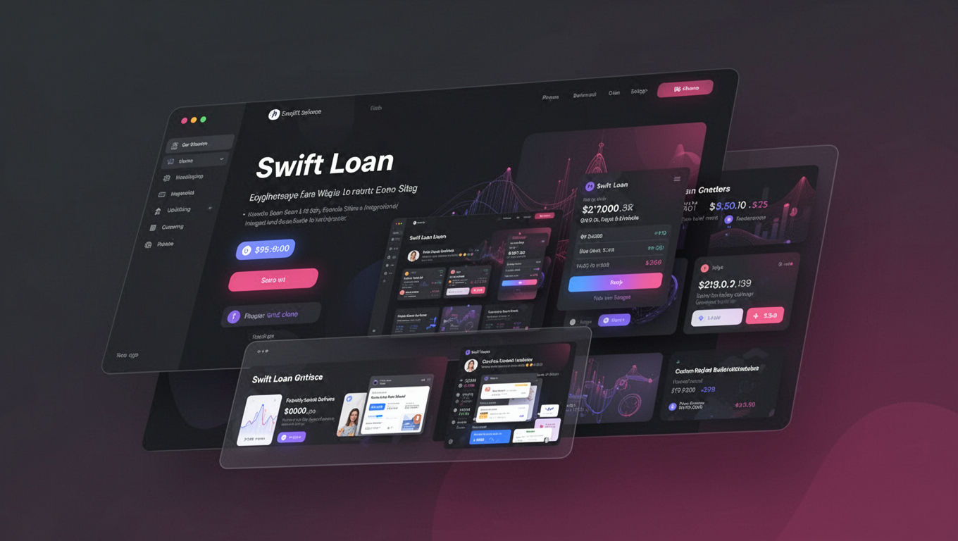 Preview of Swift Loan