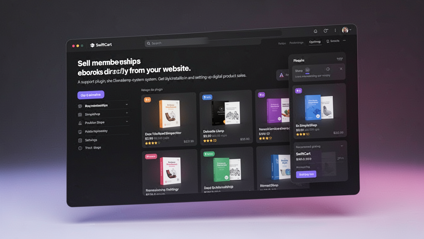 Preview of SwiftCart