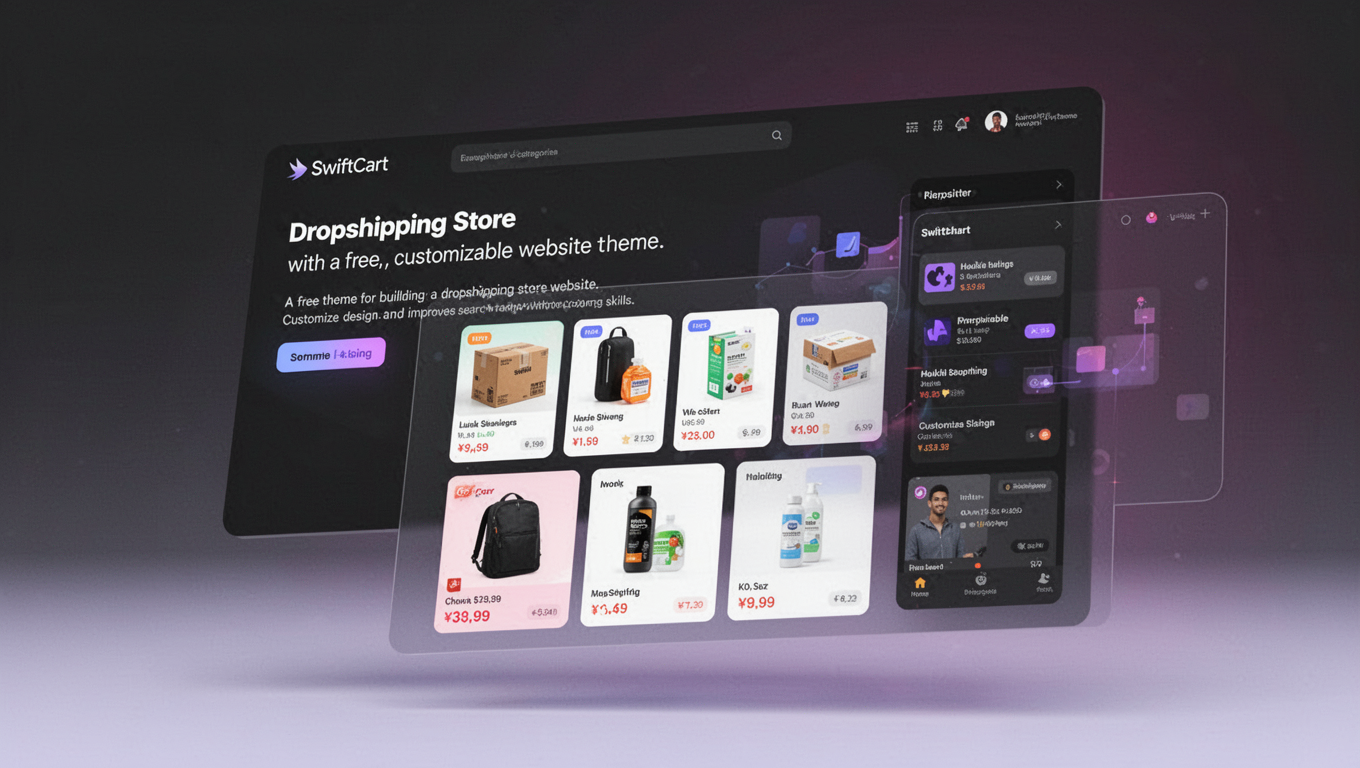 Preview of SwiftCart