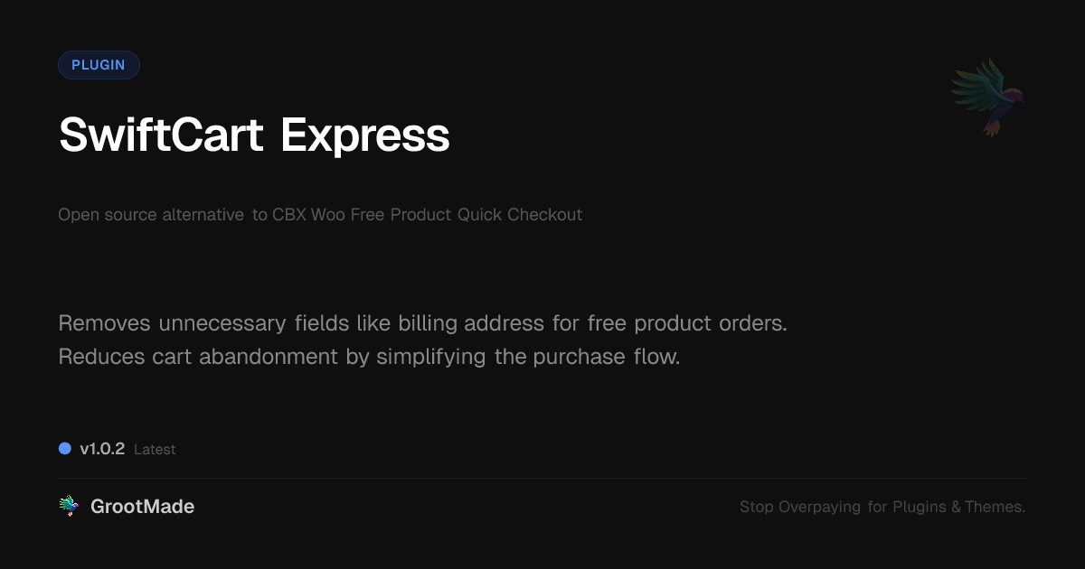 Preview of SwiftCart Express