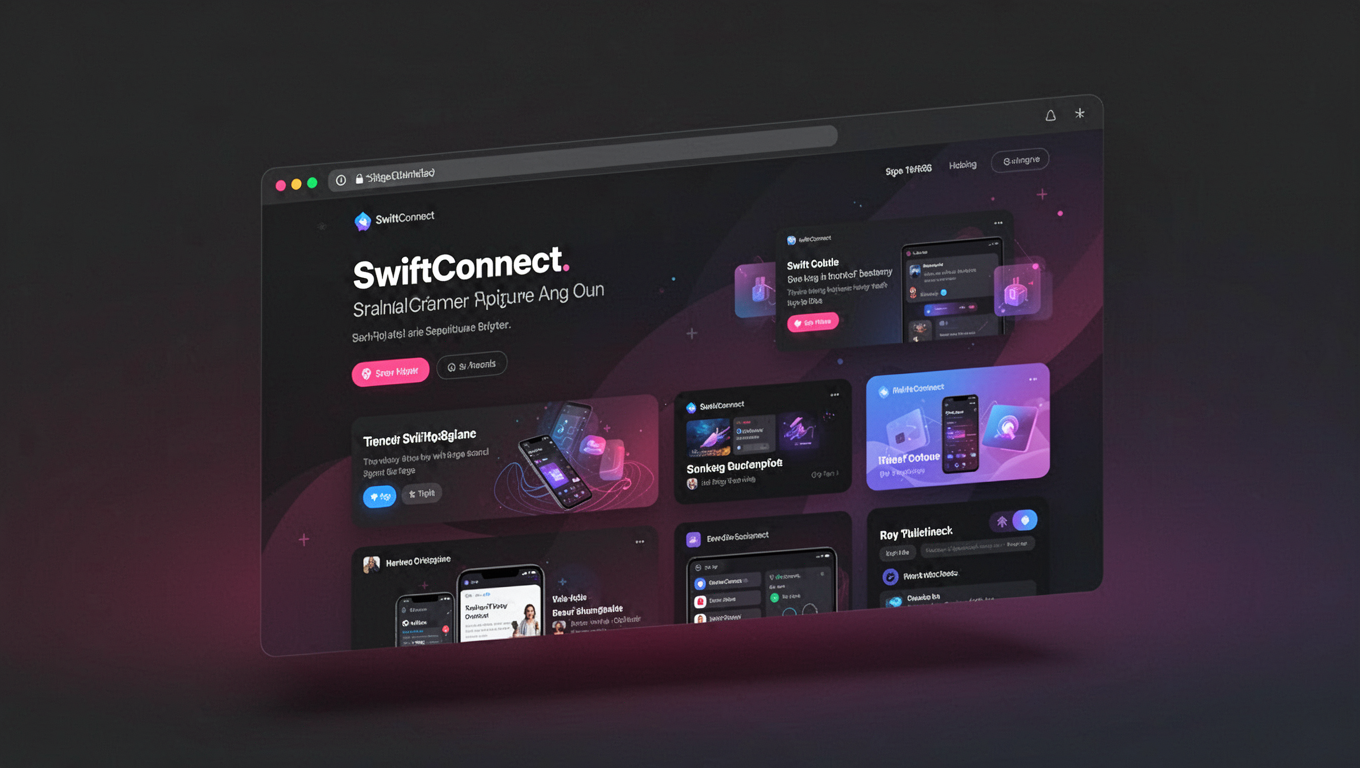 Preview of SwiftConnect