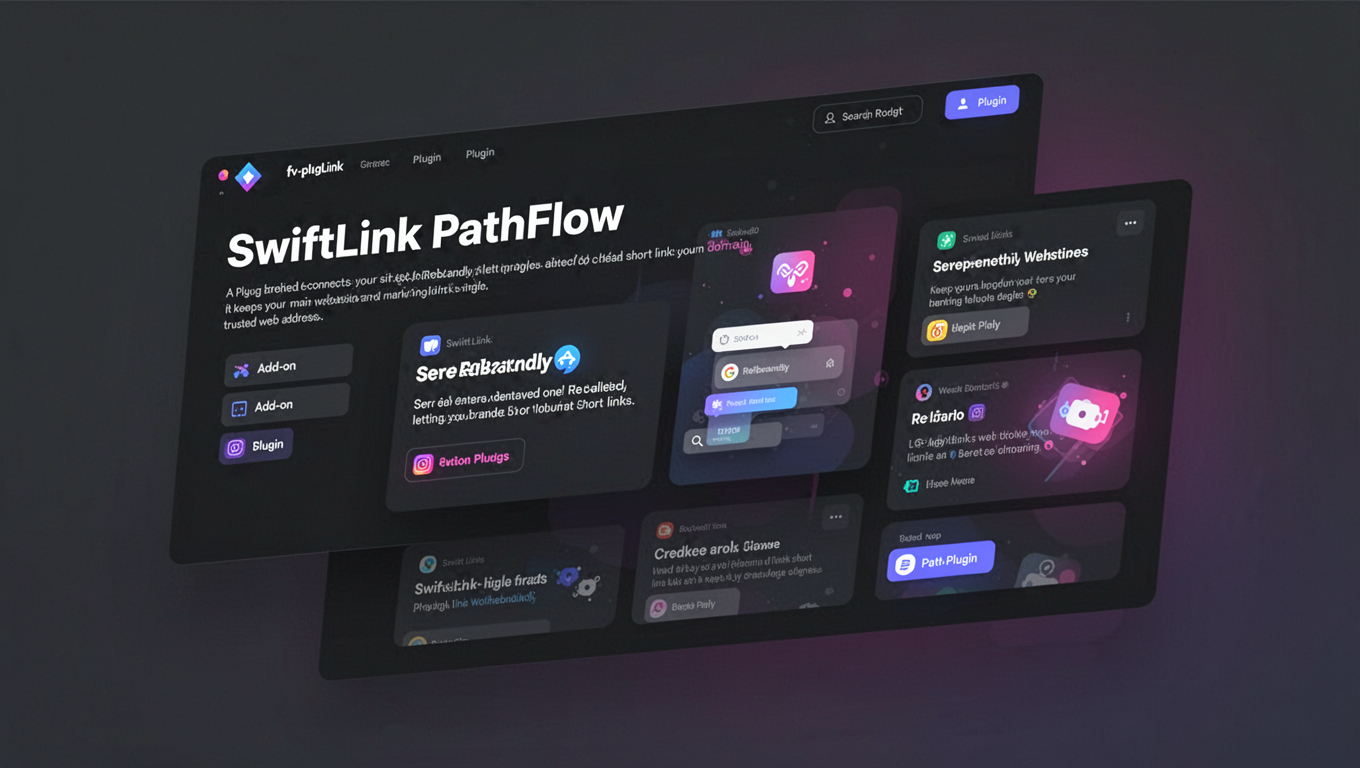Preview of SwiftLink PathFlow