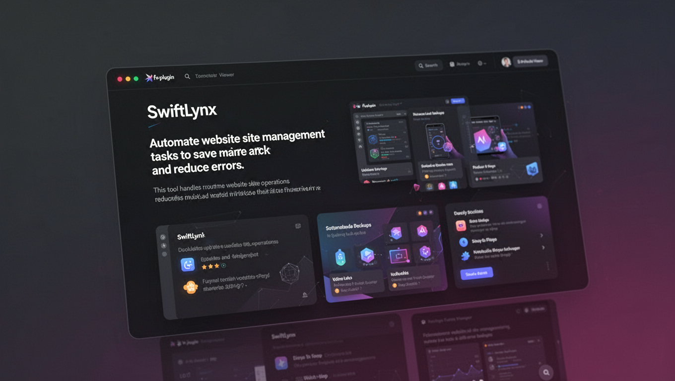 Preview of SwiftLynx