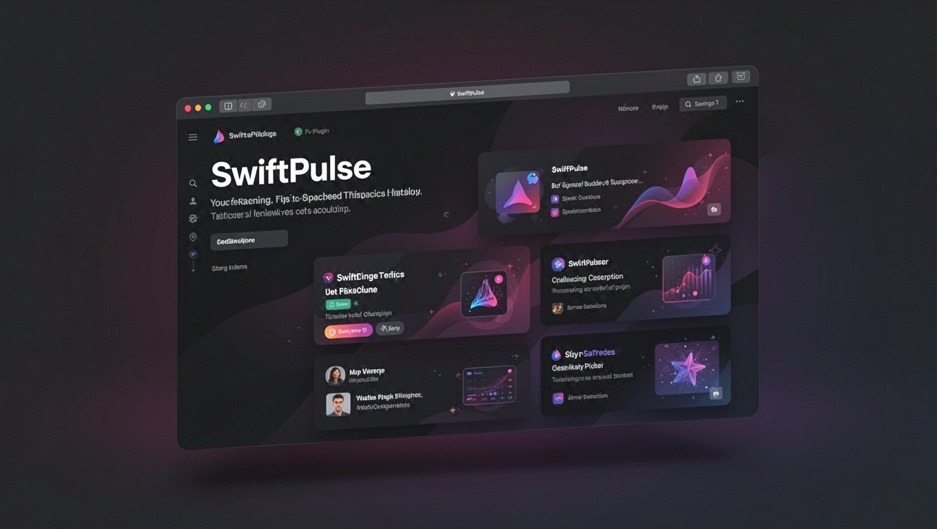 Preview of SwiftPulse