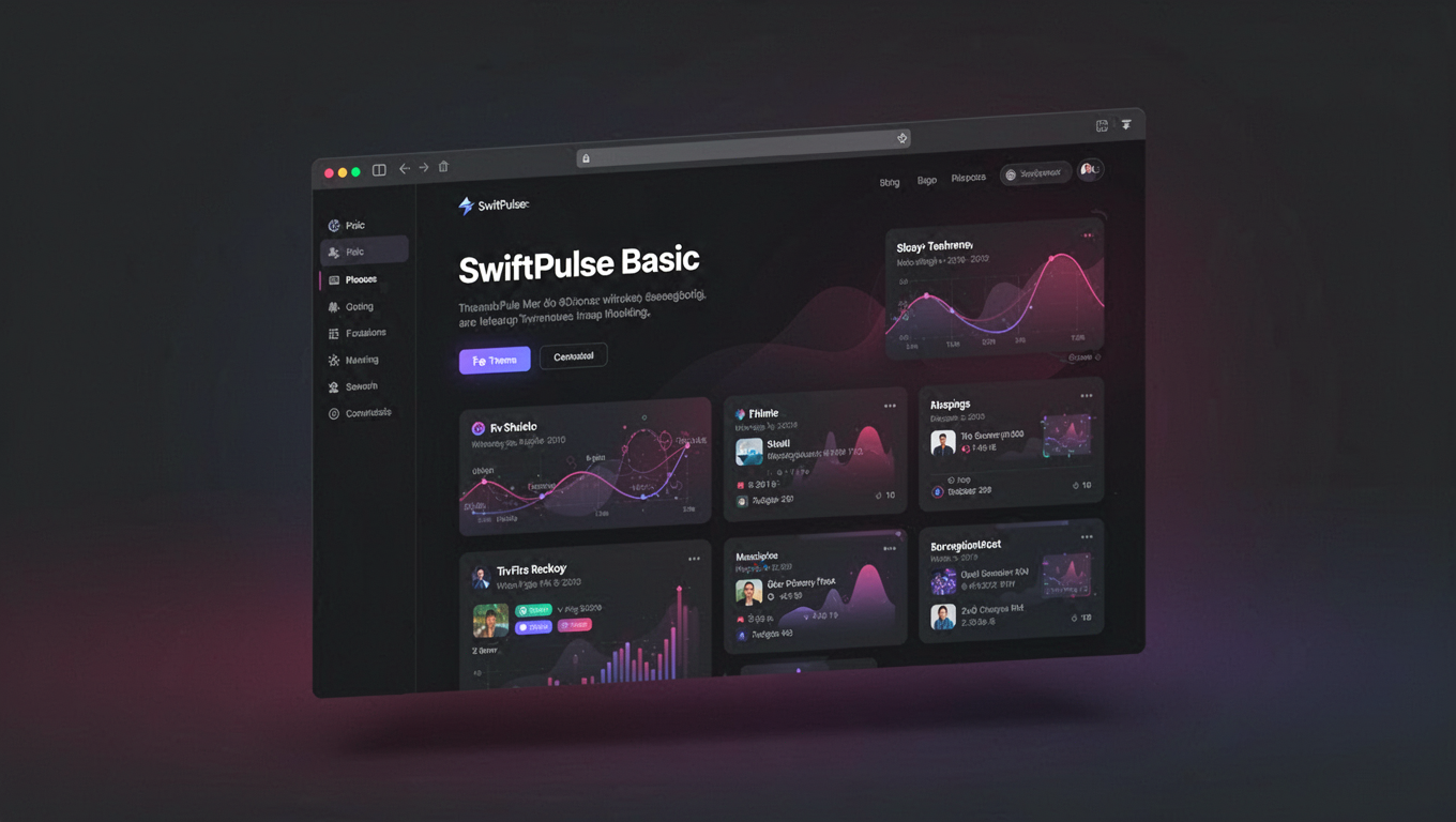 Preview of SwiftPulse Basic