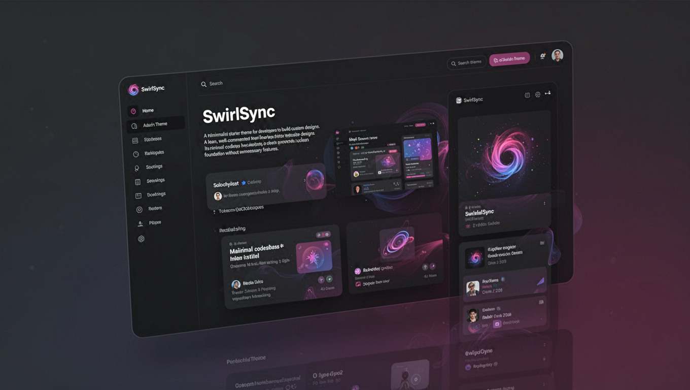 Preview of SwirlSync