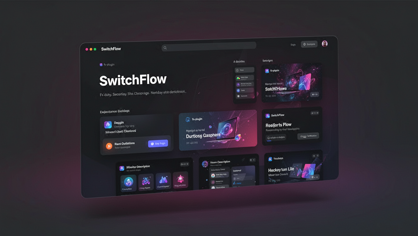 Preview of SwitchFlow