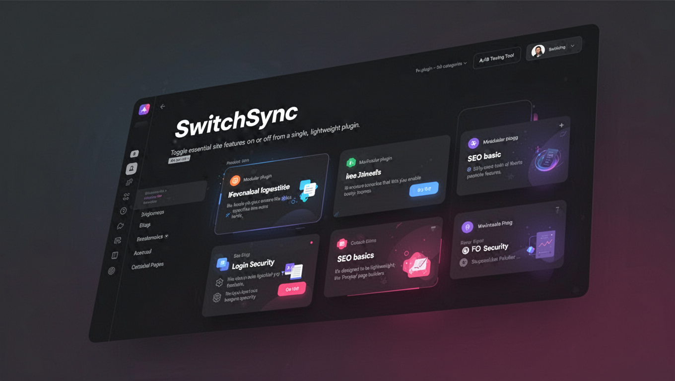 Preview of SwitchSync