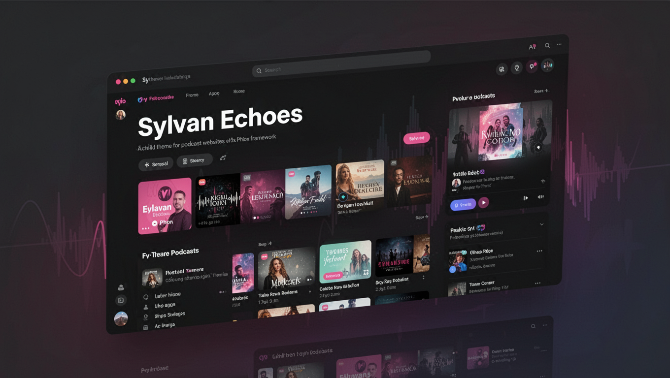 Preview of Sylvan Echoes