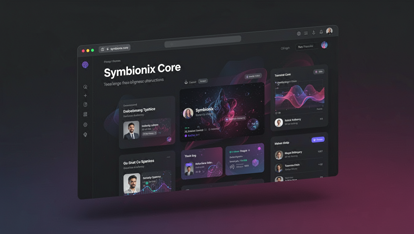 Preview of Symbionix Core
