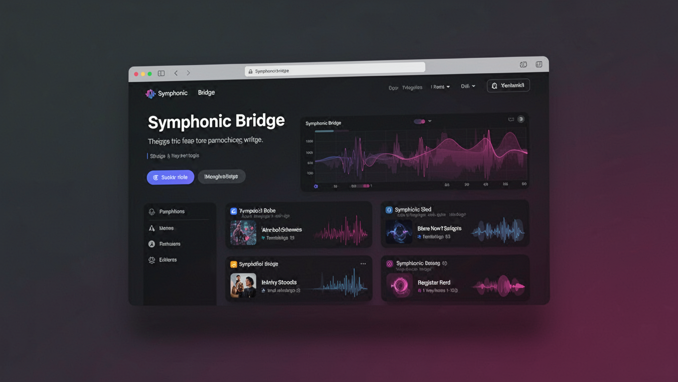 Preview of Symphonic Bridge