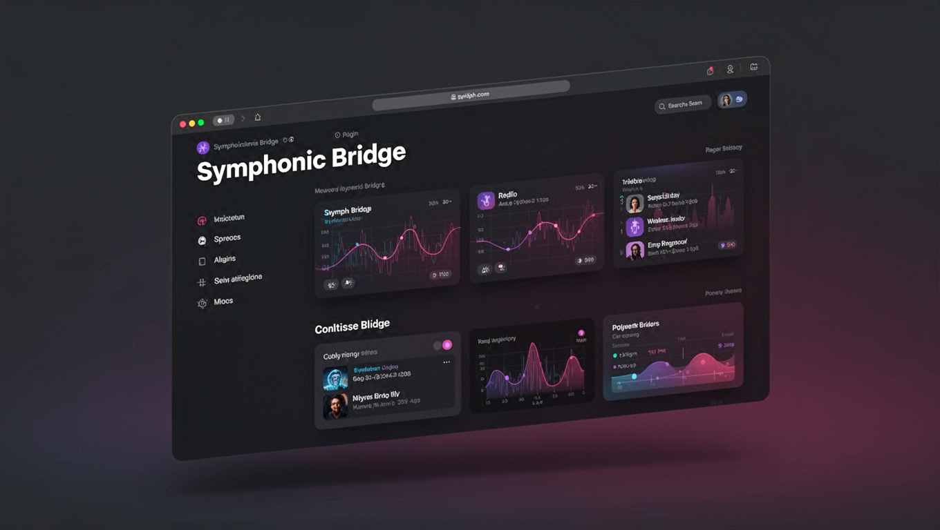 Preview of Symphonic Bridge