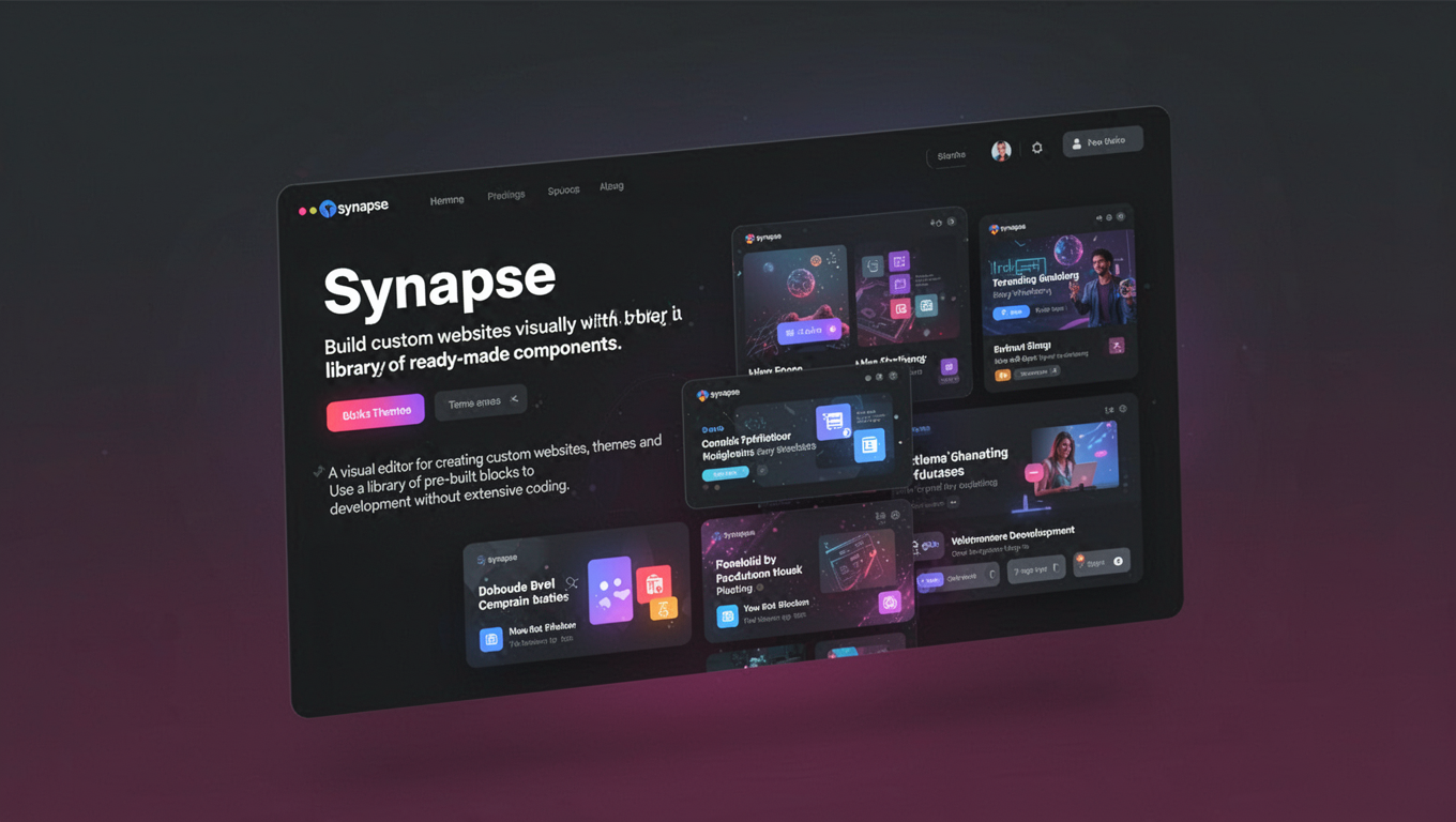 Preview of Synapse