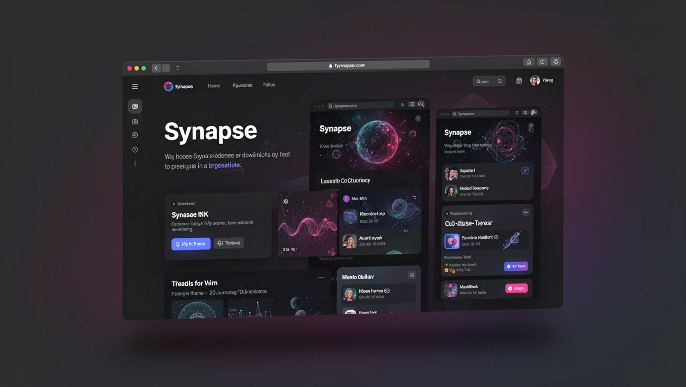 Preview of Synapse