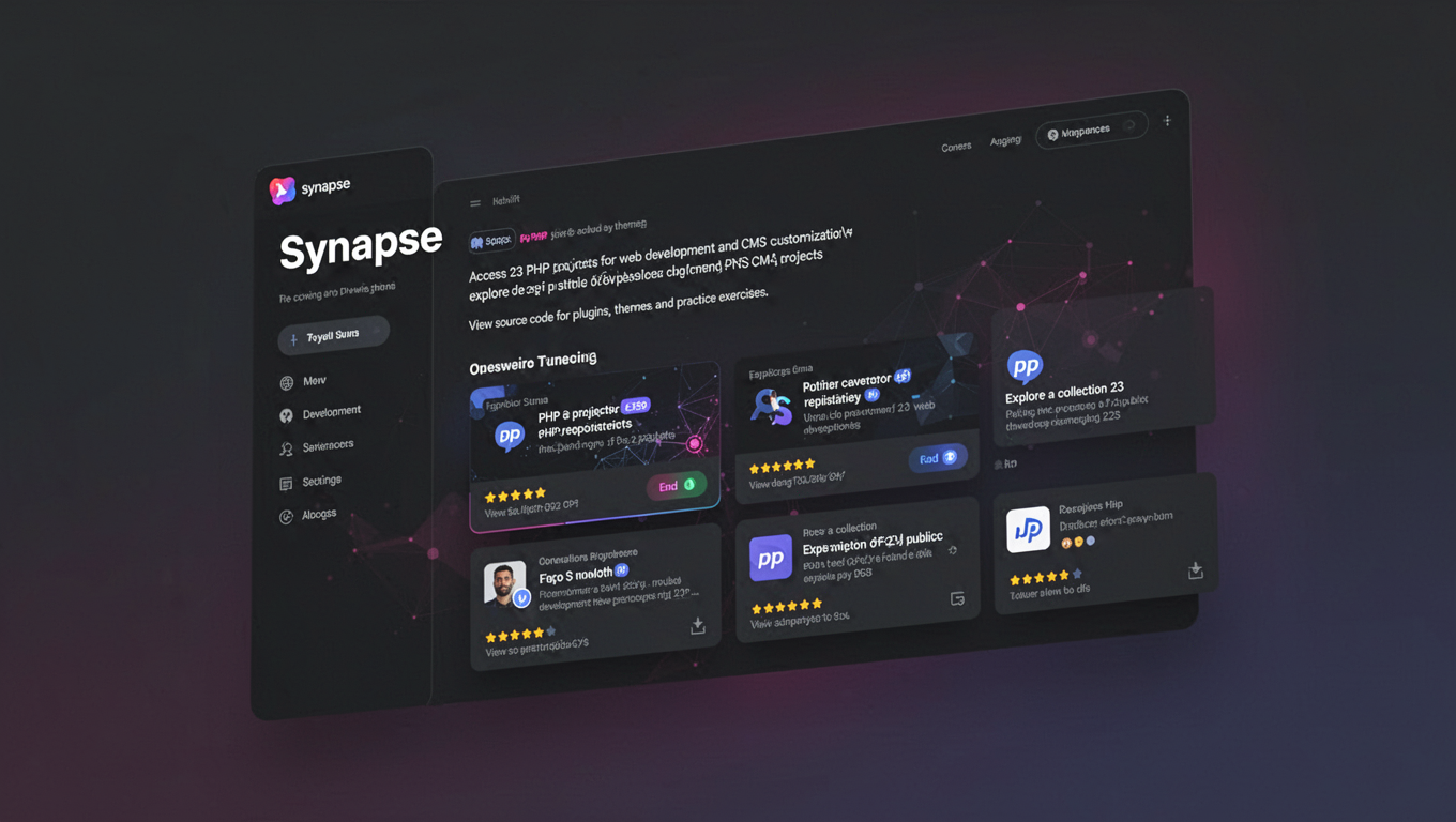 Preview of Synapse