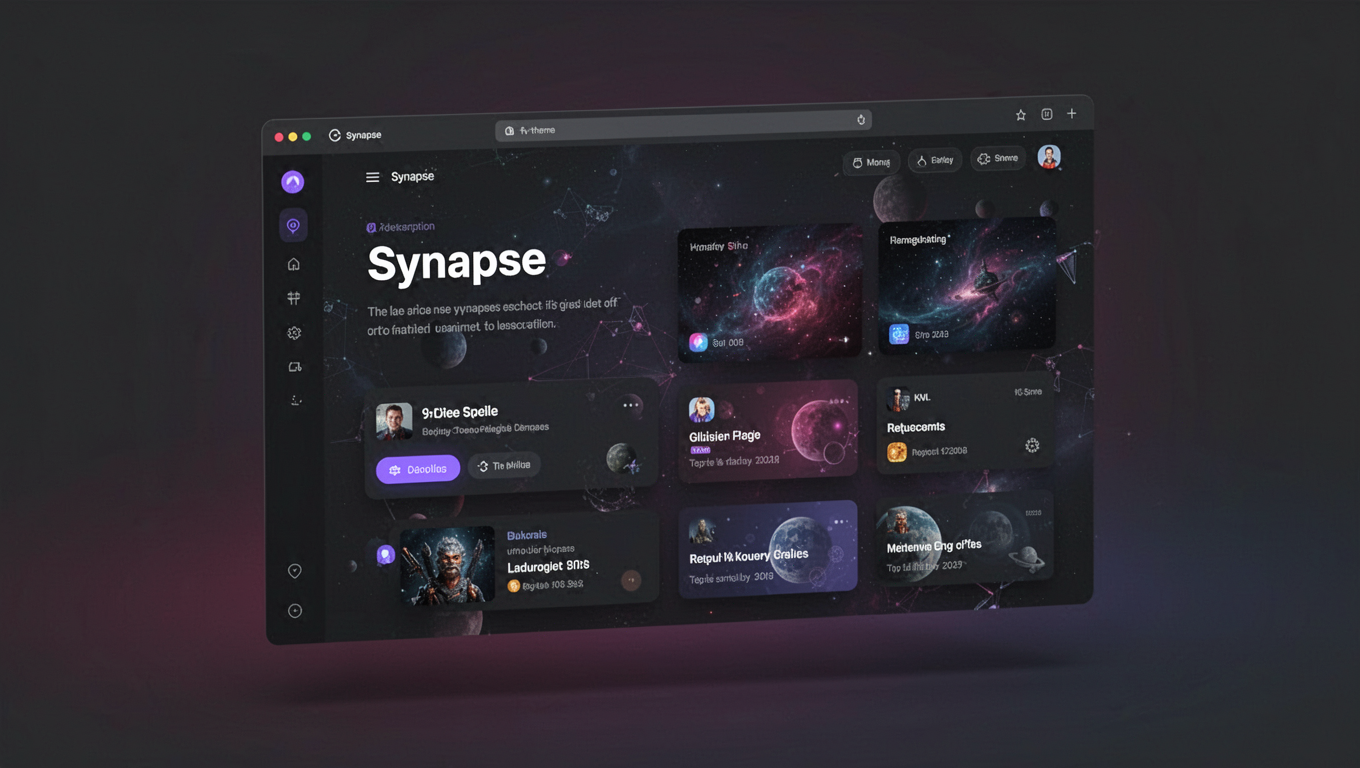 Preview of Synapse