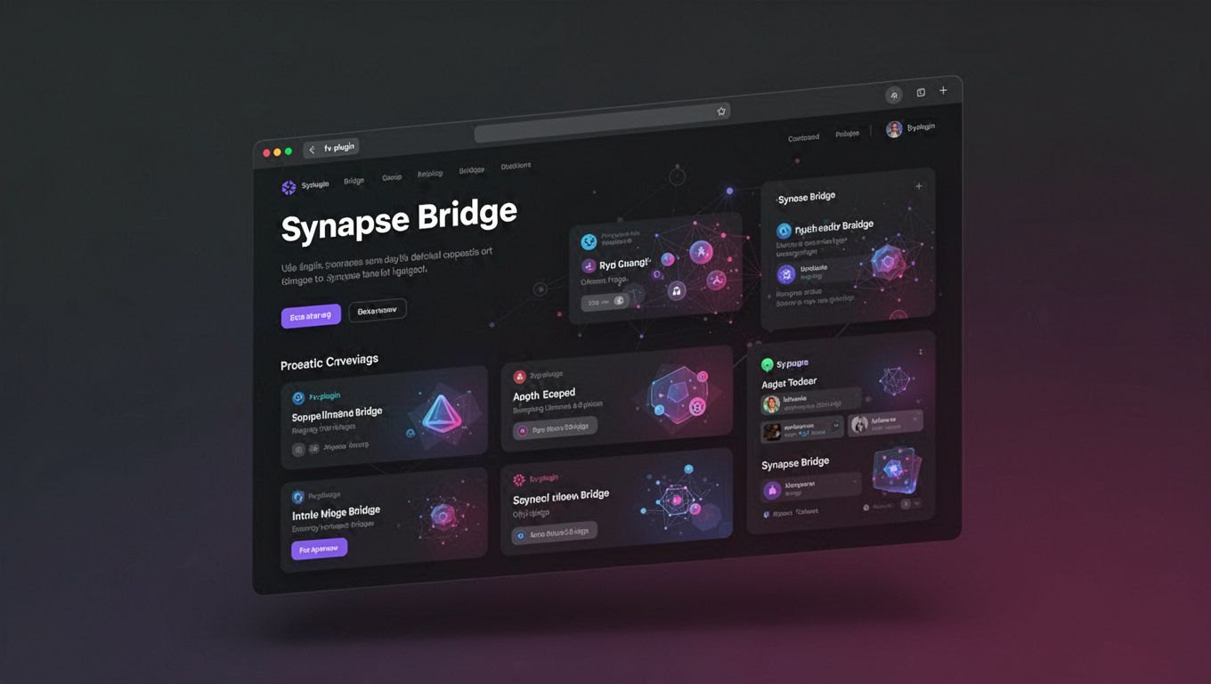 Preview of Synapse Bridge
