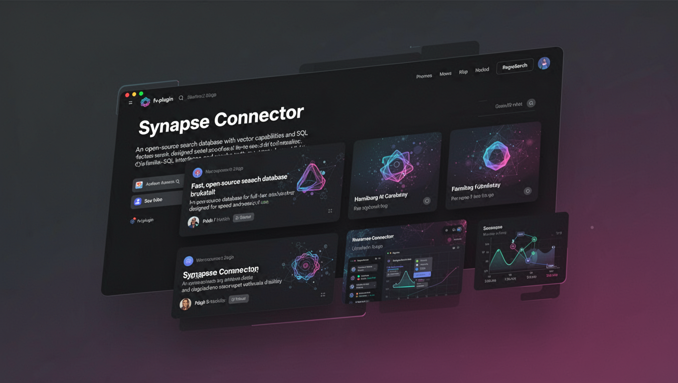 Preview of Synapse Connector