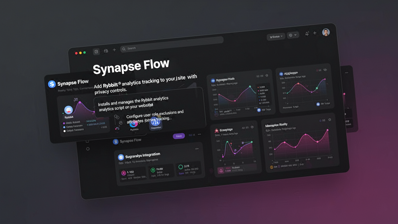 Preview of Synapse Flow