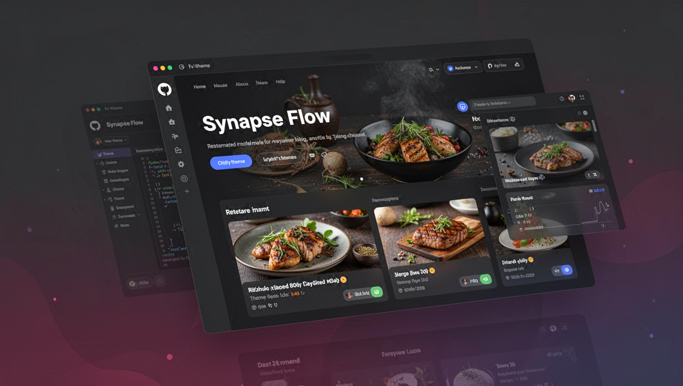 Preview of Synapse Flow