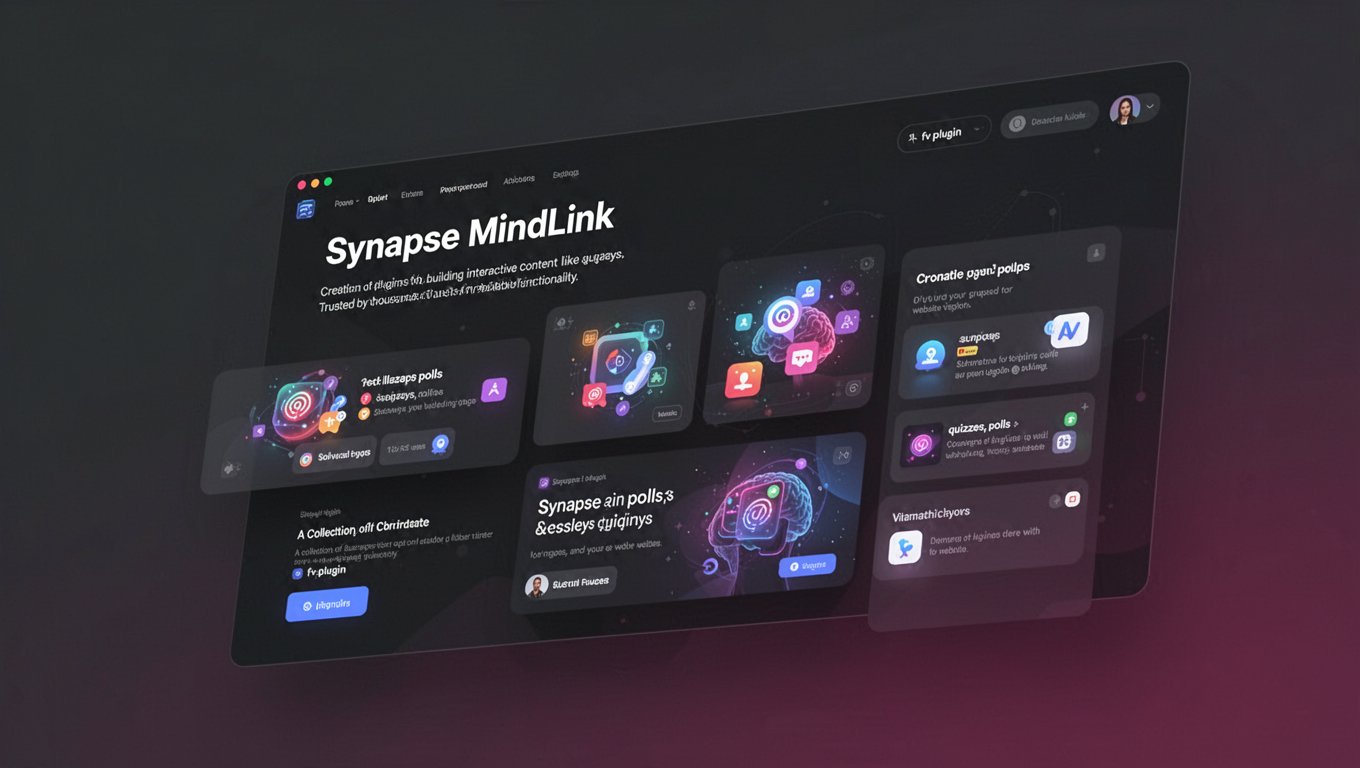 Preview of Synapse MindLink