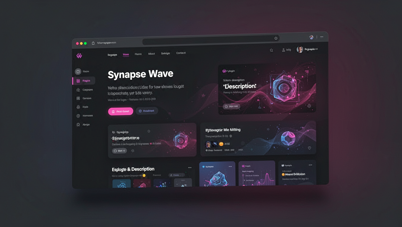 Preview of Synapse Wave