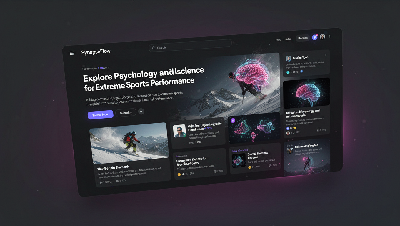 Preview of SynapseFlow