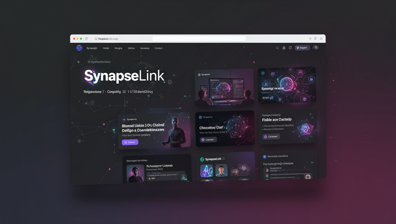 Preview of SynapseLink