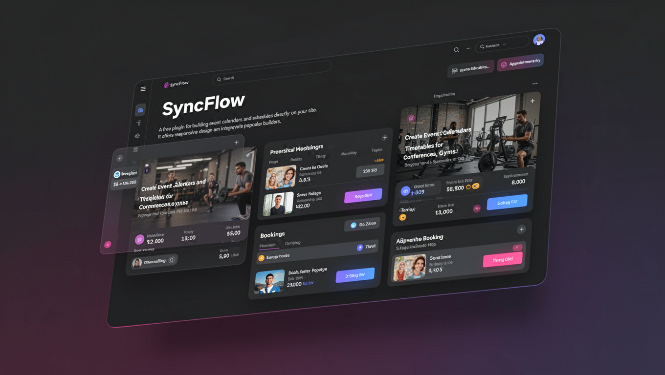Preview of SyncFlow