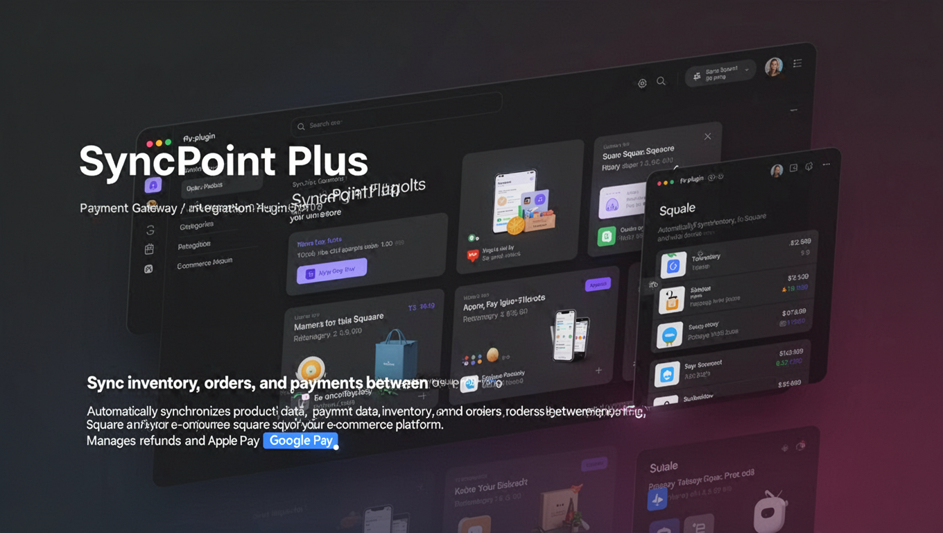 Preview of SyncPoint Plus