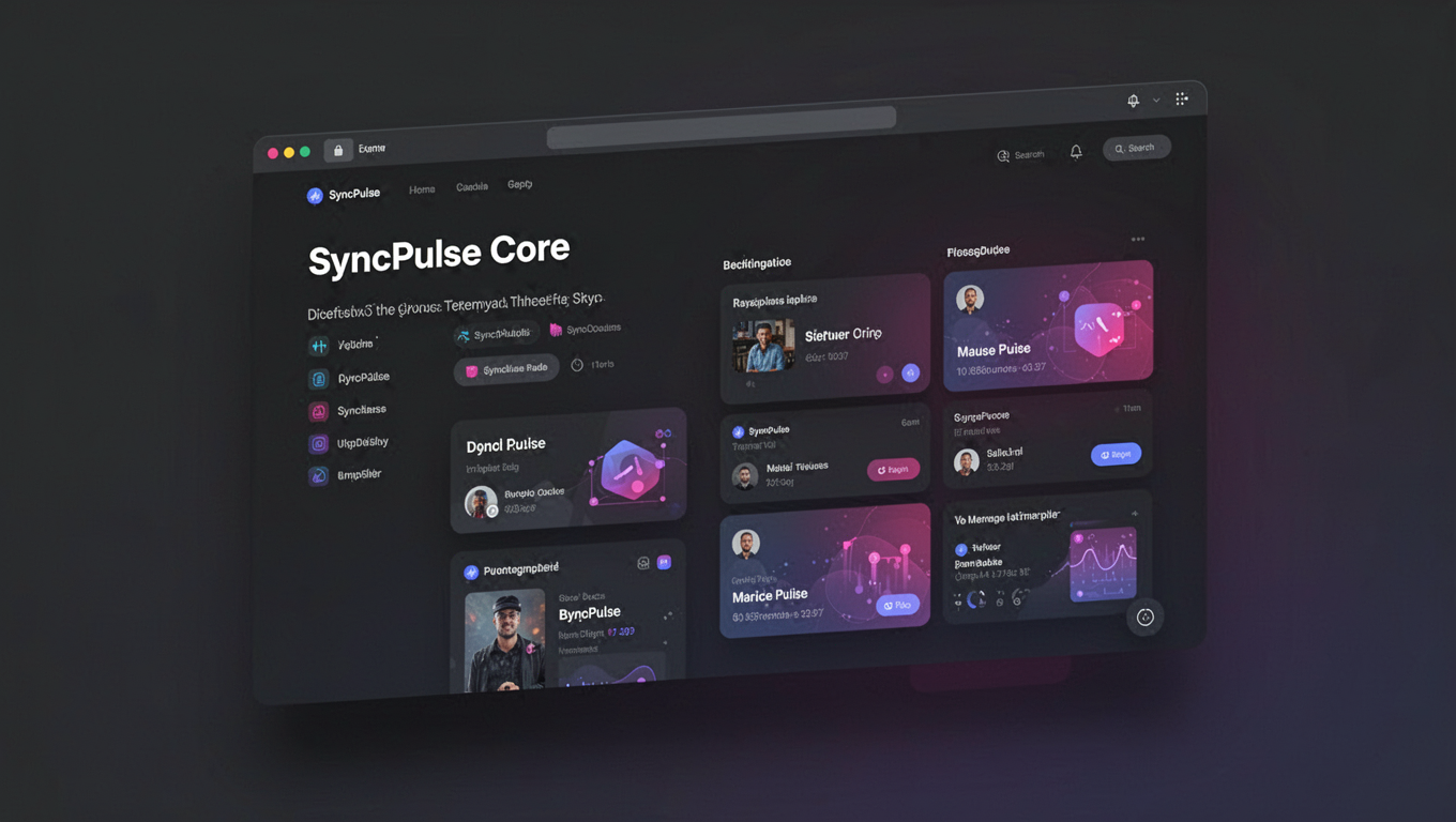 Preview of SyncPulse Core