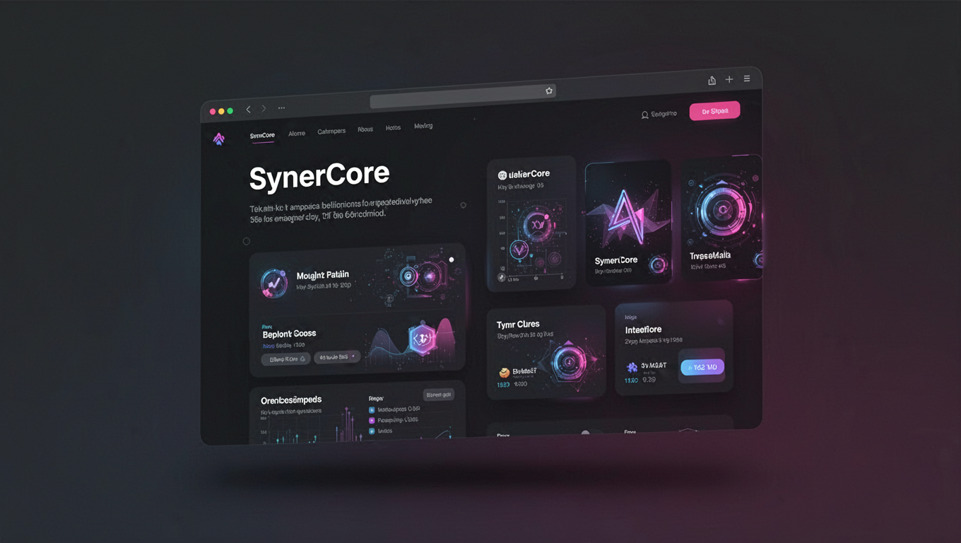 Preview of SynerCore