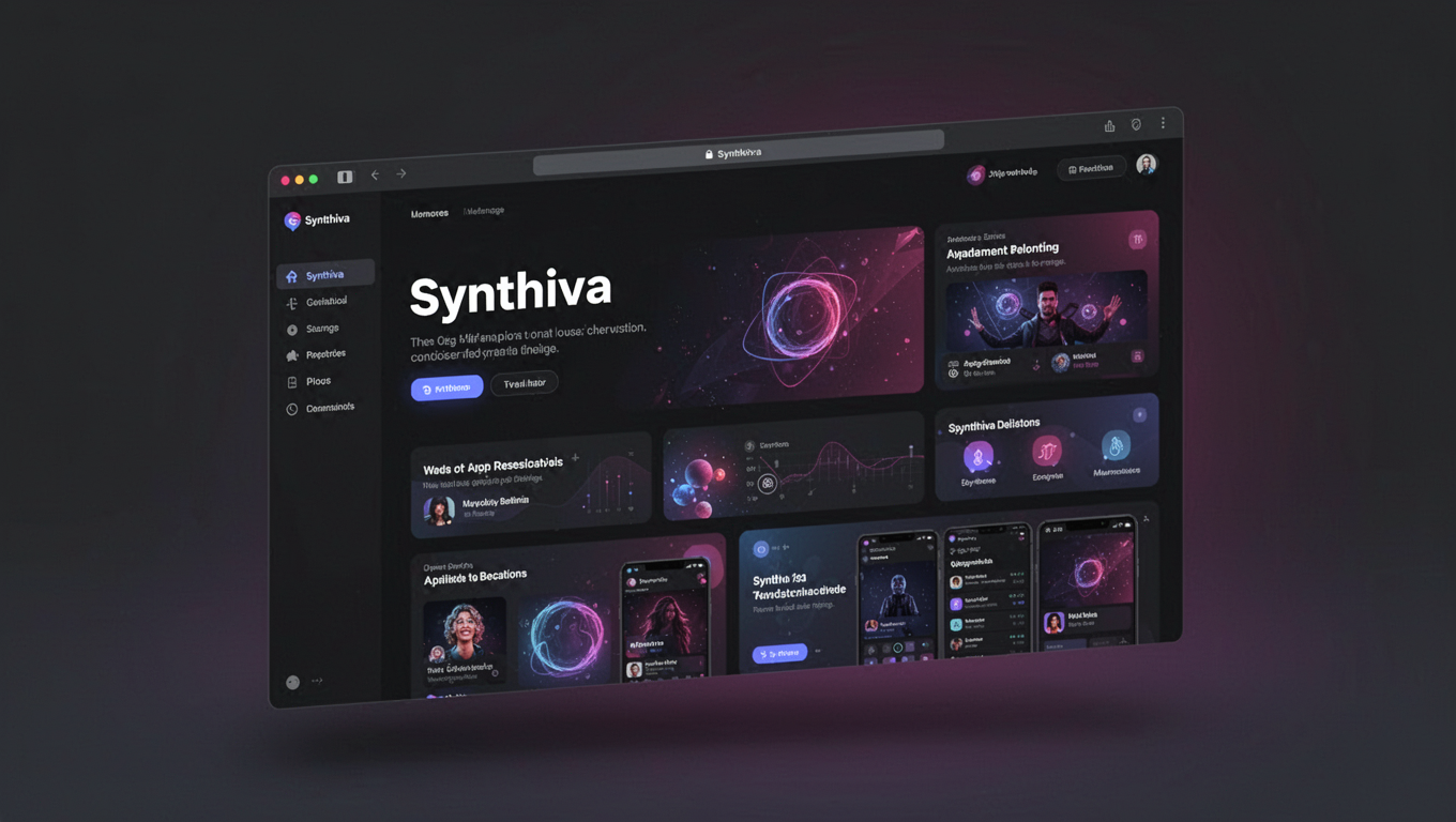 Preview of Synthiva