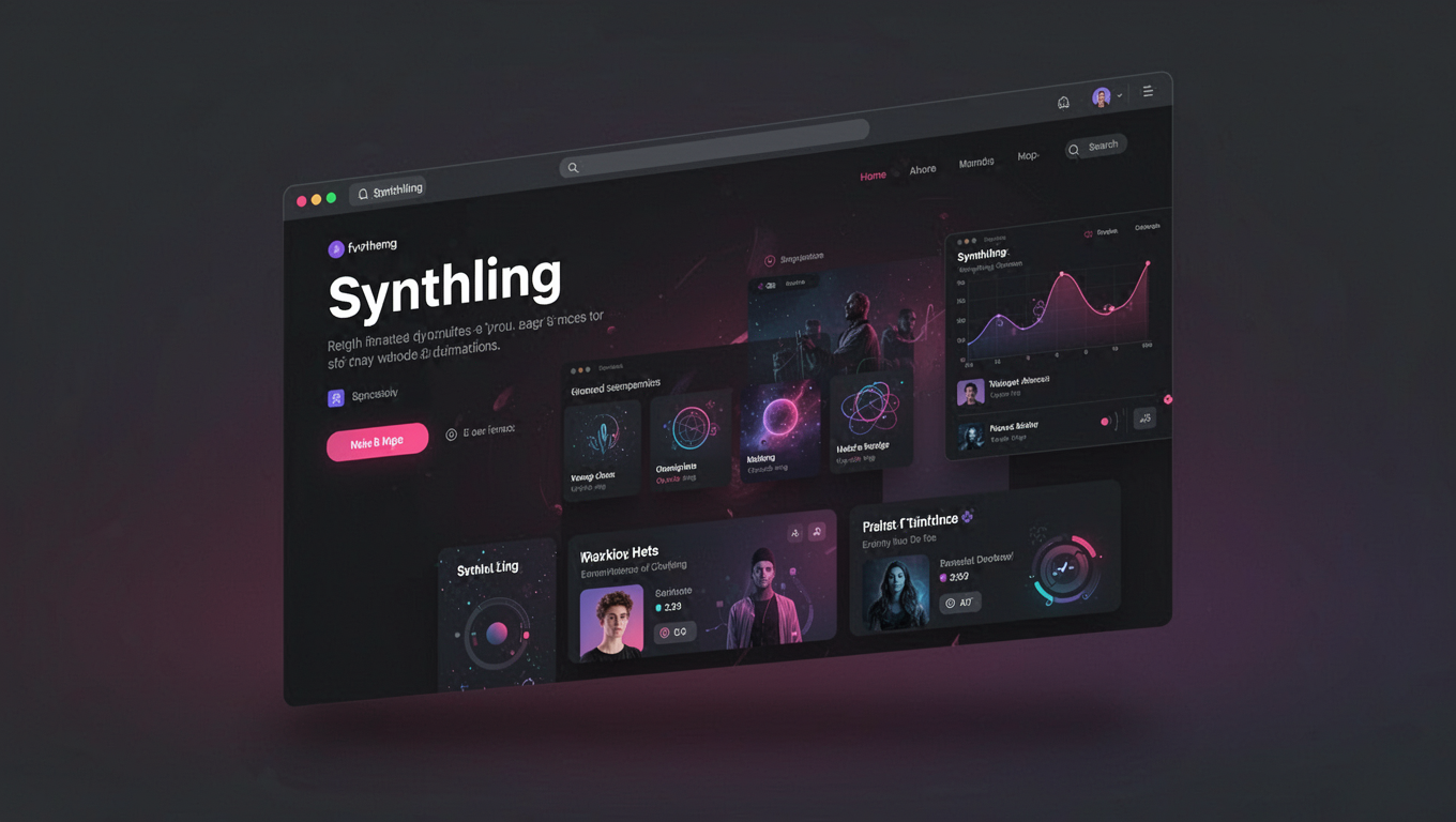 Preview of Synthling