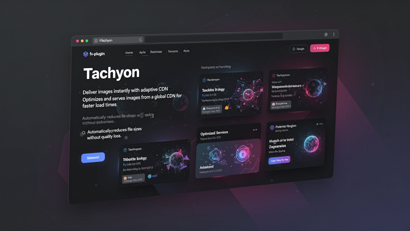 Preview of Tachyon